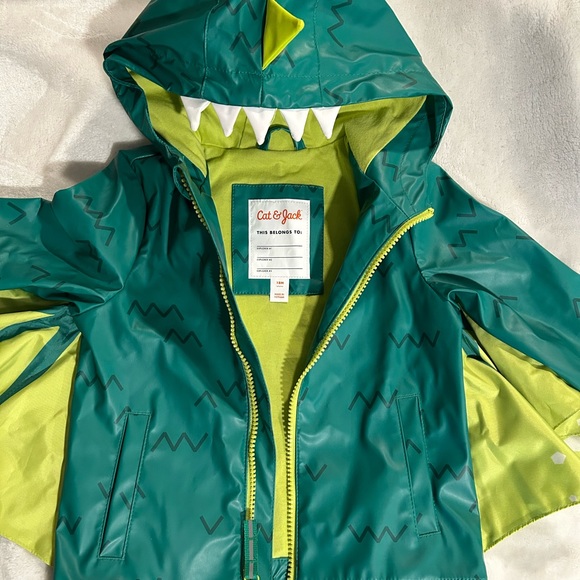Baby rain coat - Picture 1 of 3